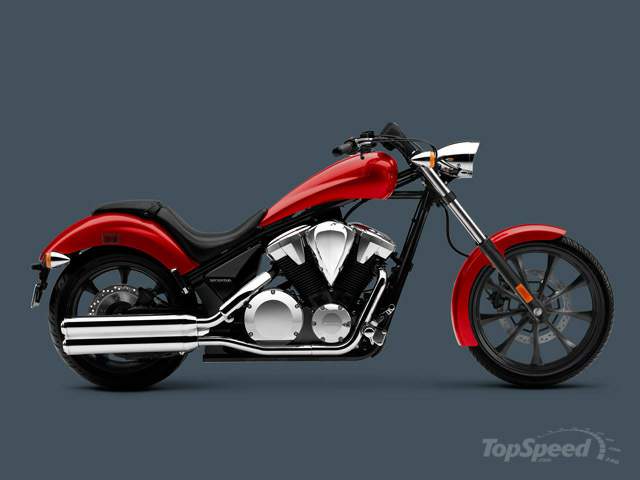 2010 honda deals fury 1300